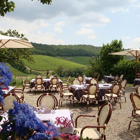 Hotel Le Vigne Villa  ภายนอก รูปภาพ