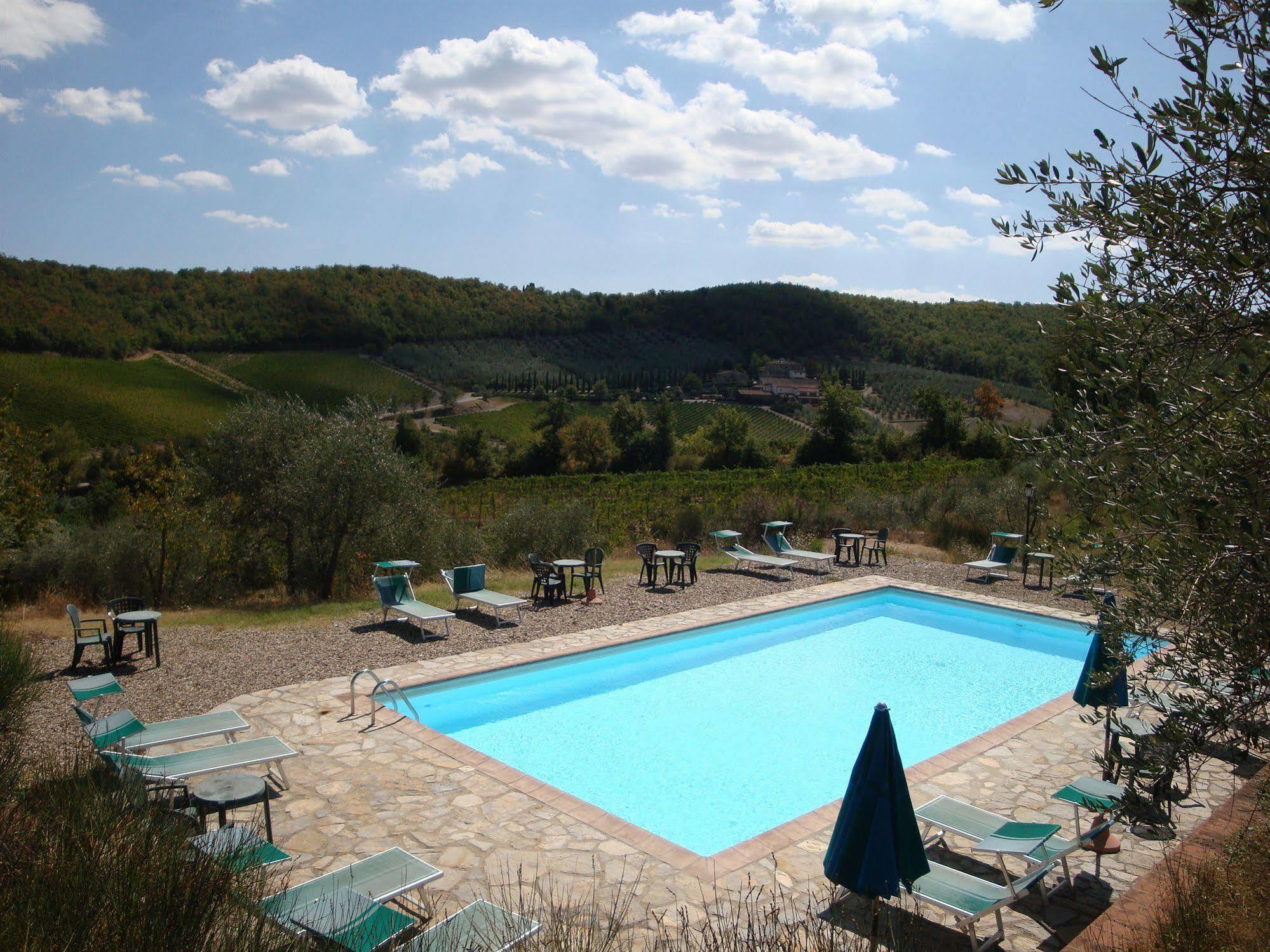 Hotel Le Vigne Villa  ภายนอก รูปภาพ